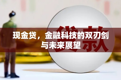 黄山现金贷，金融科技的双刃剑与未来展望