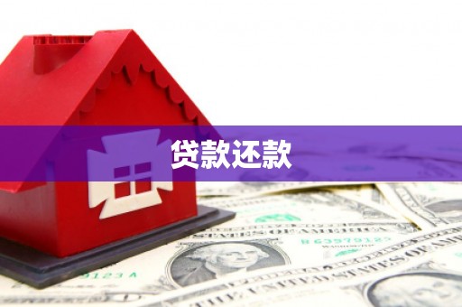 黄山贷款还款