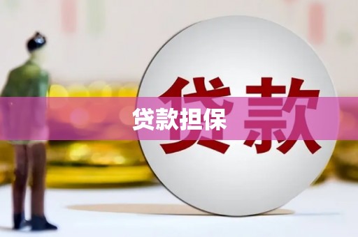 黄山贷款担保