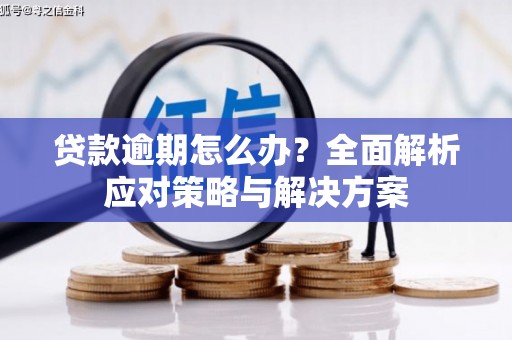 黄山贷款逾期怎么办？全面解析应对策略与解决方案