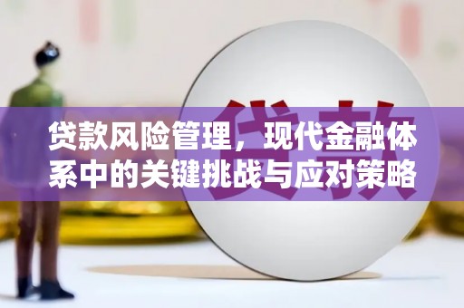 黄山贷款风险管理，现代金融体系中的关键挑战与应对策略