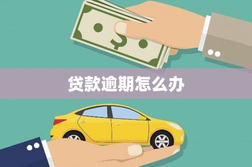 黄山贷款逾期怎么办