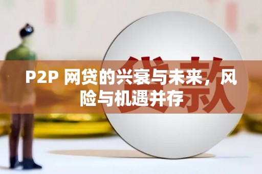 黄山P2P 网贷的兴衰与未来，风险与机遇并存